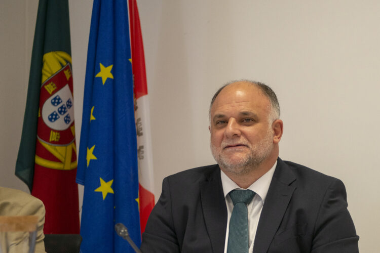Álvaro Madureira vai ser o candidato do PSD à Câmara de Leiria