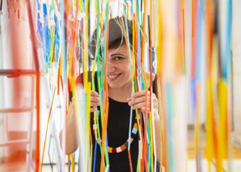 Ana Bonifácio, arquitecta: “Tirar as palhinhas do circuito para onde o plástico tem de estar, que é no museu”
