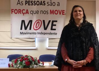 MOVE candidata Anabela Pereira à Câmara de Ourém