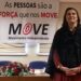 MOVE candidata Anabela Pereira à Câmara de Ourém