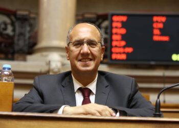 António Gameiro é o candidato do PS à Câmara de Ourém