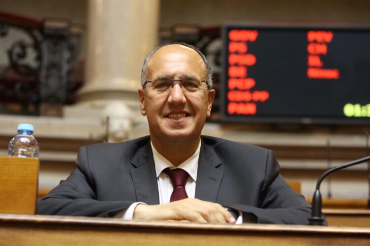 António Gameiro é o candidato do PS à Câmara de Ourém