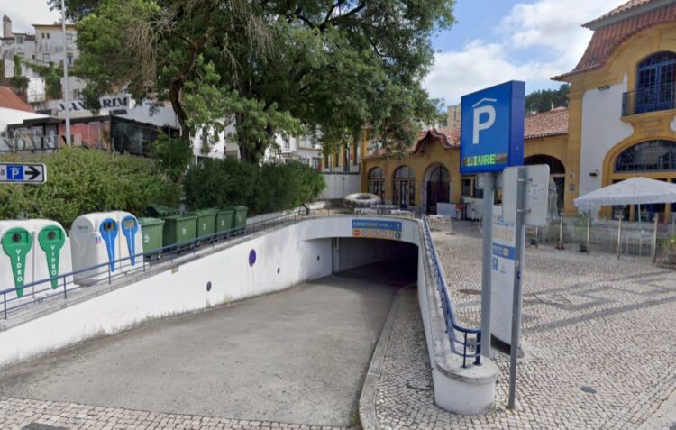 Tenha atenção: a partir de amanhã terminam as borlas no estacionamento de Leiria