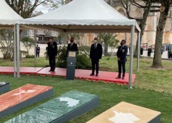 Presidente da Liga considera Dia do Combatente homenagem aos ex e actuais soldados