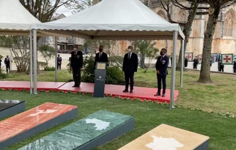 Presidente da Liga considera Dia do Combatente homenagem aos ex e actuais soldados