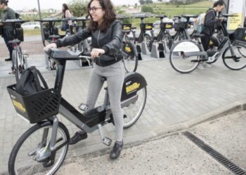 Leiria investe 740 mil euros em rede com 220 de bicicletas eléctricas