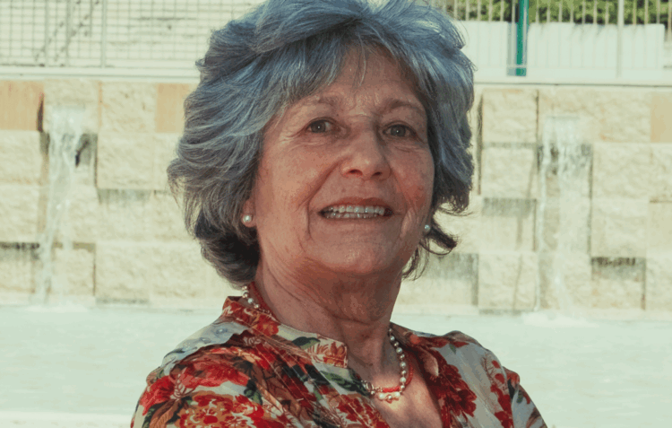 Clementina Henriques é a candidata da CDU à Câmara de Alcobaça