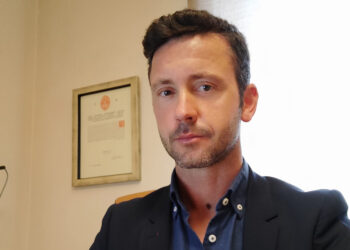 Hugo Morgado é o candidato do Chega à Assembleia Municipal de Leiria