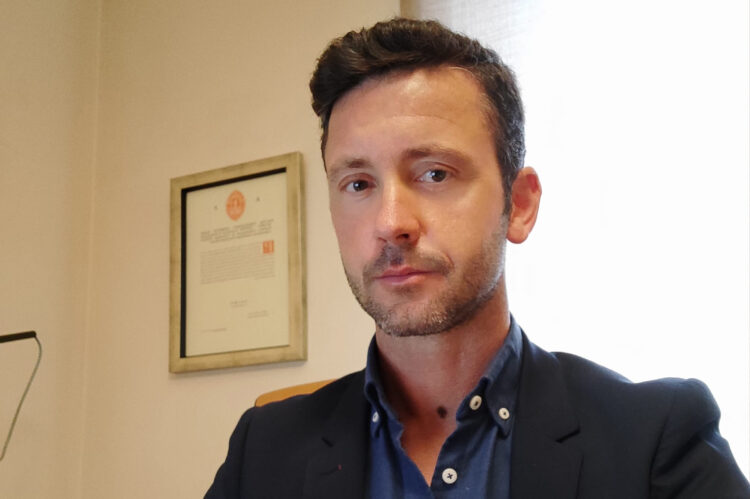 Hugo Morgado é o candidato do Chega à Assembleia Municipal de Leiria