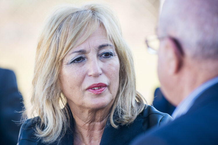 Cidália Ferreira pede maioria para um próximo mandato na Câmara da Marinha Grande