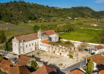 Mosteiro de Coz, em Alcobaça, classificado como monumento nacional