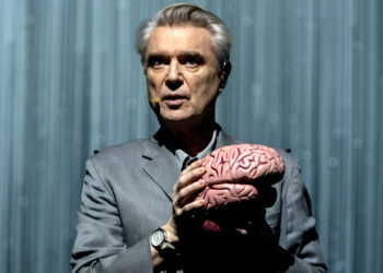David Byrne no arranque do hádoc – Cinema Documental