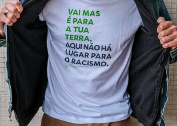 Vai mas é para a tua terra: os 15 de Leiria na luta contra o discurso de ódio