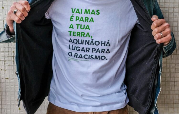 Vai mas é para a tua terra: os 15 de Leiria na luta contra o discurso de ódio
