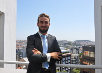 Fábio Seguro Joaquim é candidato à Câmara de Leiria pelo CDS-PP