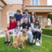 Casa cheia: uma vida com quatro, cinco ou seis filhos