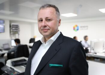 Fernando Amaral: “Leiria pode ‘gabar-se’ de ter a mais  antiga software house de Portugal”