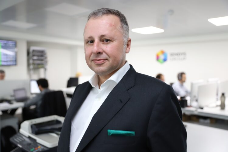 Fernando Amaral: “Leiria pode ‘gabar-se’ de ter a mais antiga software house de Portugal”