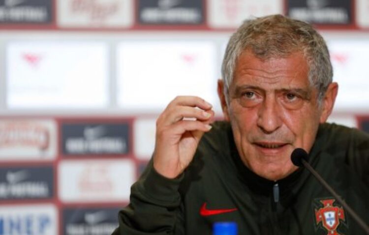 Fernando Santos fala sobre ‘Futebol em tempo de pandemia’ em webinar do Município de Leiria