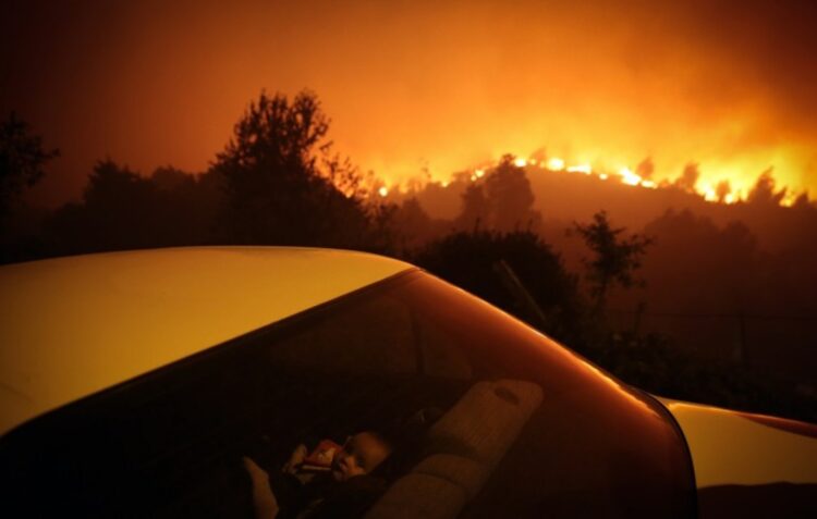 World Press Photo premeia Nuno André Ferreira, de Leiria, com terceiro lugar