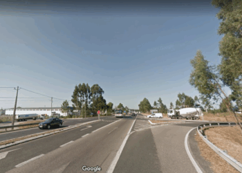 Município de Leiria vai construir rotunda na Barosa para prevenir acidentes