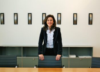 Engenheira de Leiria é vice-presidente de empresa alemã e conselheira do Governo
