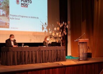 Município de Porto de Mós apresentou ontem 32 medidas de apoio social