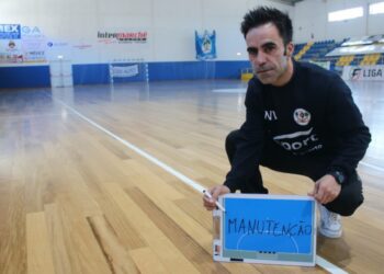 Goleada em casa sela despromoção do CCRD Burinhosa no futsal
