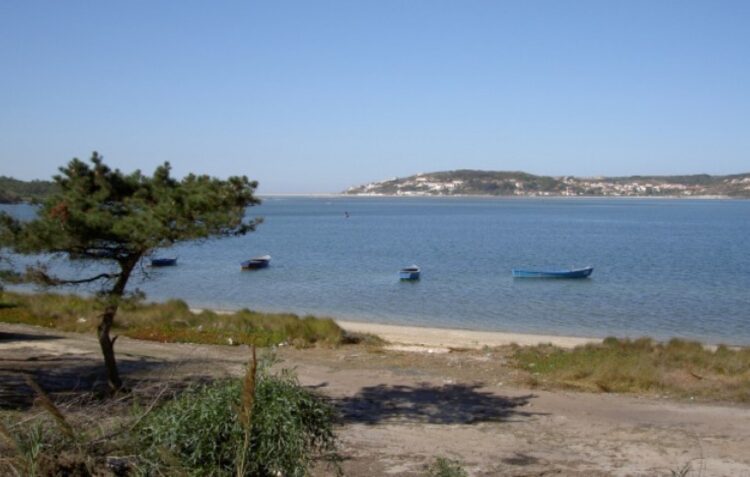 Avançam as dragagens na lagoa de Óbidos