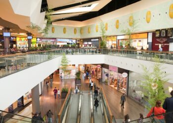 LeiriaShopping reabre lojas com serviço de drive-in e site para consulta da lotação