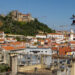 Mata da encosta do Castelo de Leiria ganha percursos e zonas para passeio e exercício