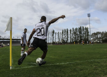 Marinhense vai jogar fase de acesso à 3.ª Liga