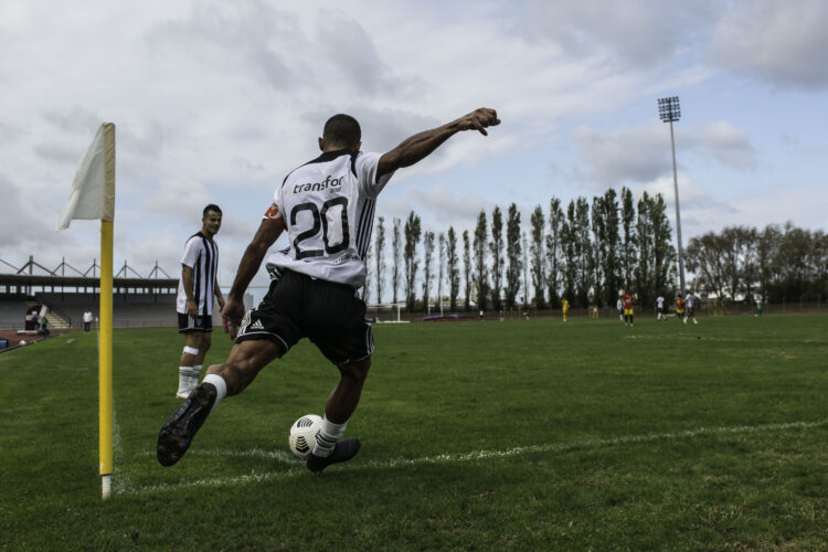 Marinhense vai jogar fase de acesso à 3.ª Liga