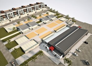 Um milhão de euros para reabilitar mercado municipal de Ansião