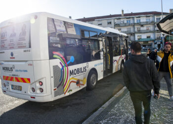 Em Leiria, transportes públicos e estacionamentos terão sistema para informação em tempo real
