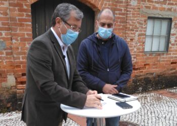MPM e +C firmam acordo. Aurélio Ferreira concorre à Câmara da Marinha pelo novo movimento