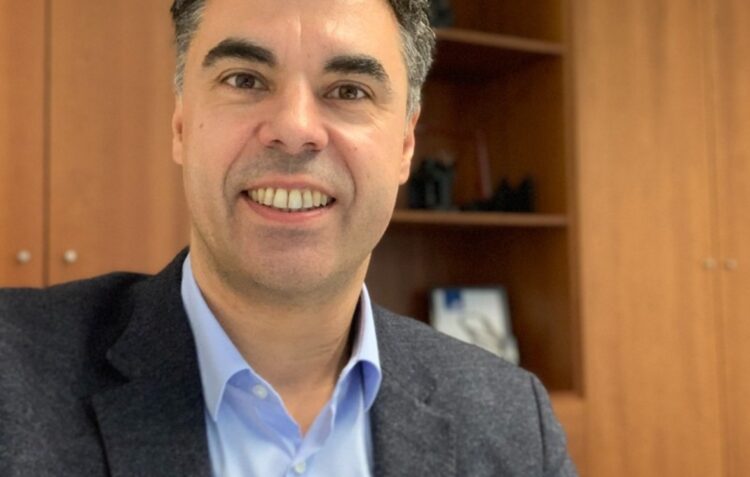 Nuno Cipriano é o novo presidente do Grupo Vangest