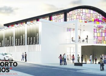 Investimento de 300 mil euros requalifica mercado de Mira de Aire em Porto de Mós