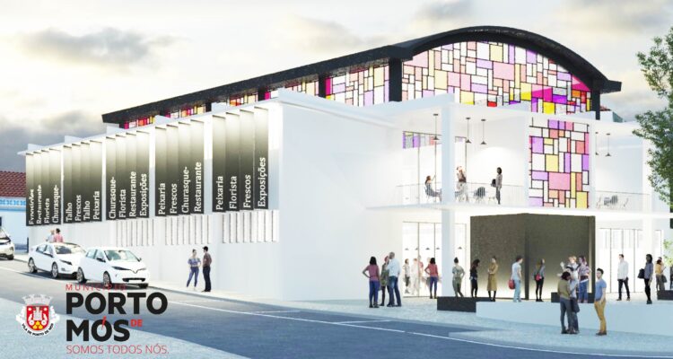 Investimento de 300 mil euros requalifica mercado de Mira de Aire em Porto de Mós