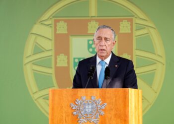 Presidente da República na Batalha para o centenário da Liga dos Combatentes