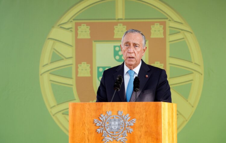 Presidente da República na Batalha para o centenário da Liga dos Combatentes