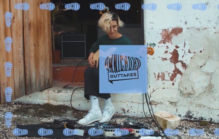 Surma dá vida a versão de “Femme Fatale”, dos Velvet Underground, para os Omnichord Outtakes