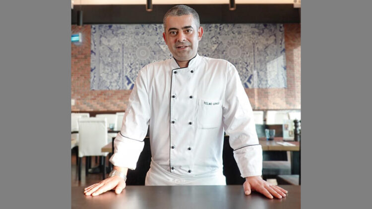 Chef Telmo Gongó mantém legado do Tromba Rija no outro lado do mundo