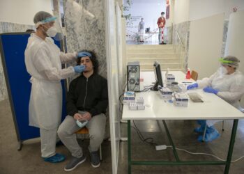 Covid-19: Politécnico de Leiria já realizou mais de 4.500 testes na comunidade académica