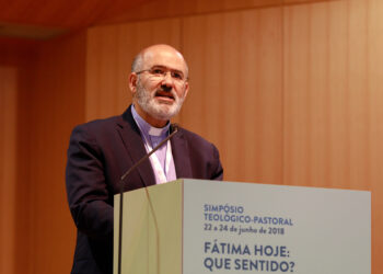 Tolentino de Mendonça preside à peregrinação de Maio em Fátima