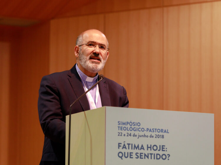 Tolentino de Mendonça preside à peregrinação de Maio em Fátima