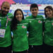 Atletas do Trampolins Clube de Leiria representam Portugal no Europeu, em Sochi