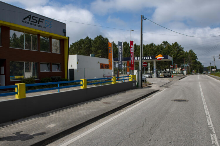 Suspeito de atropelamento com fuga identificado pela GNR de Leiria