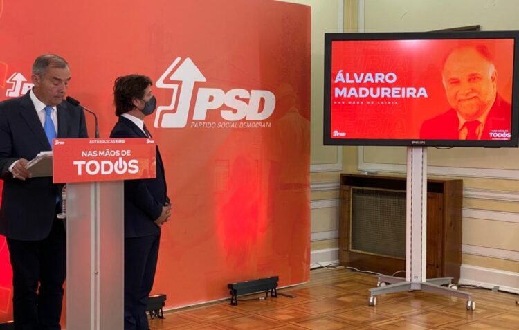 Álvaro Madureira candidata-se para “fazer melhor por Leiria”