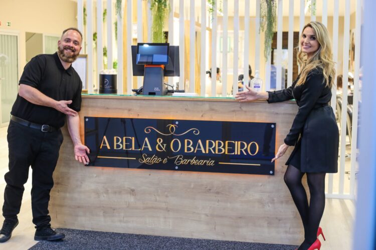 A Bela & O Barbeiro abre em Leiria e promete novo conceito de beleza e bem-estar